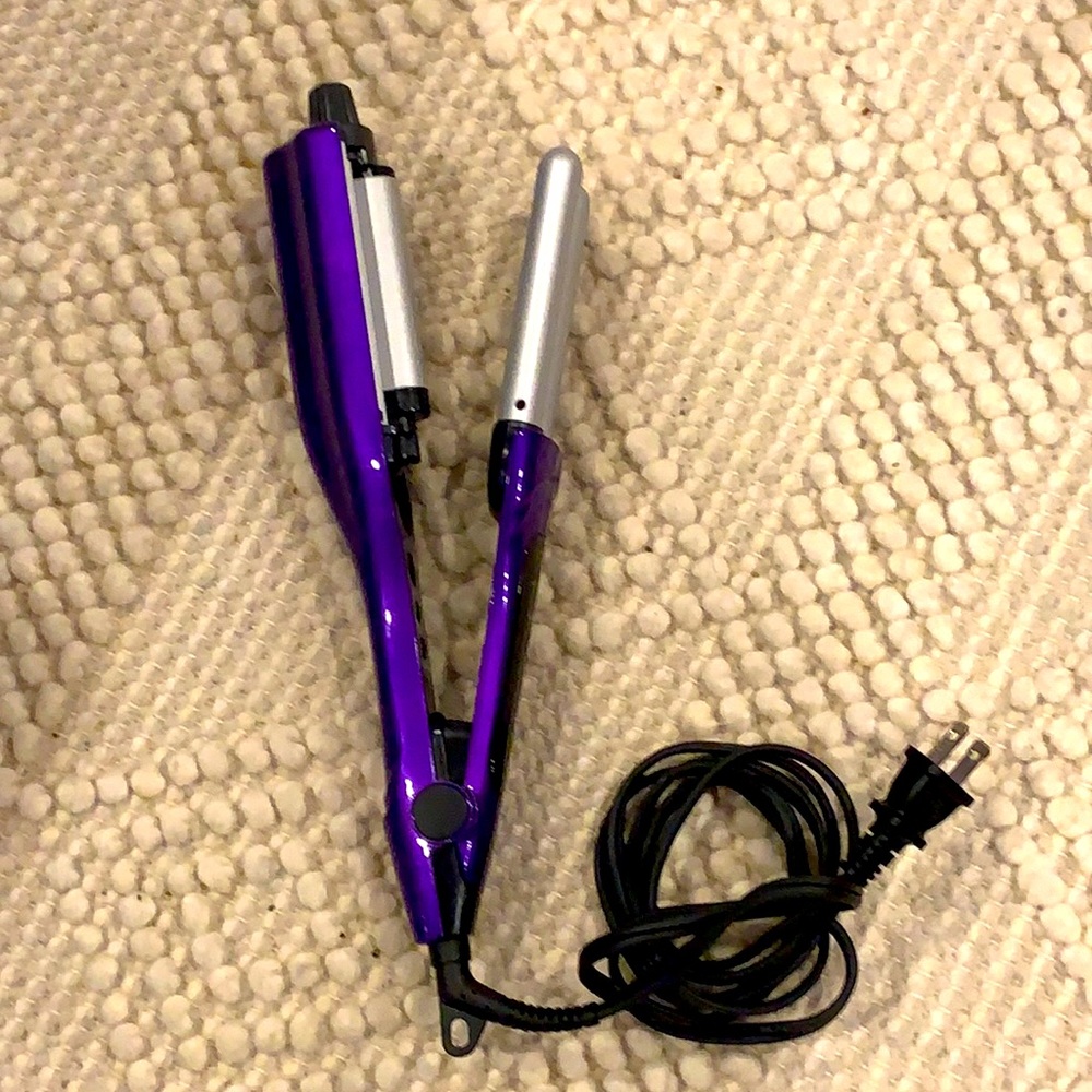 Only tried once! Bed Head A Wave We Go hair waver